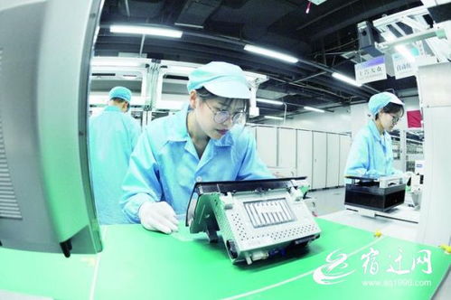 宿遷高新區(qū)：智能產(chǎn)品助力汽車配件產(chǎn)業(yè)升級(jí)，配套知名企業(yè)騰飛